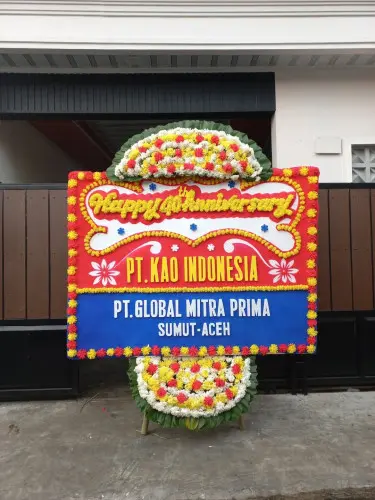 Papan Bunga Opening jatipulo