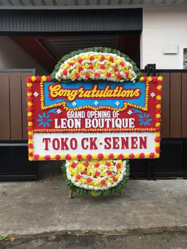 Papan Bunga Opening jatipulo