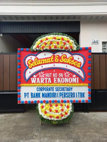 Papan Bunga Opening jatipulo