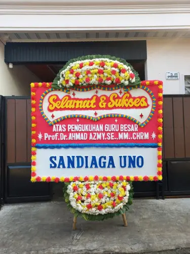 Papan Bunga Opening jatipulo