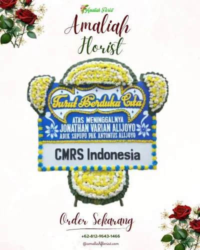 Papan Bunga Duka jatipulo